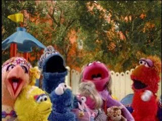 Sesame Beginnings #1