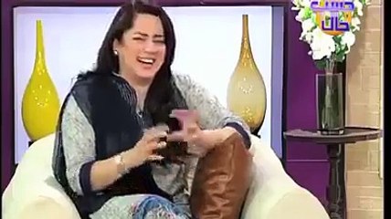 Hasbe-Haal Funny English Meera by Azizi