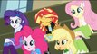My Little Pony Equestria Girls Friendship Games Special Sneak Peak Promo [Alternate]