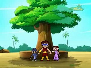 Chhota Bheem - Super Hero