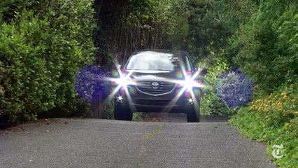 2016 Mazda CX-5 Crossover - Driven- Car Review - The New York Times