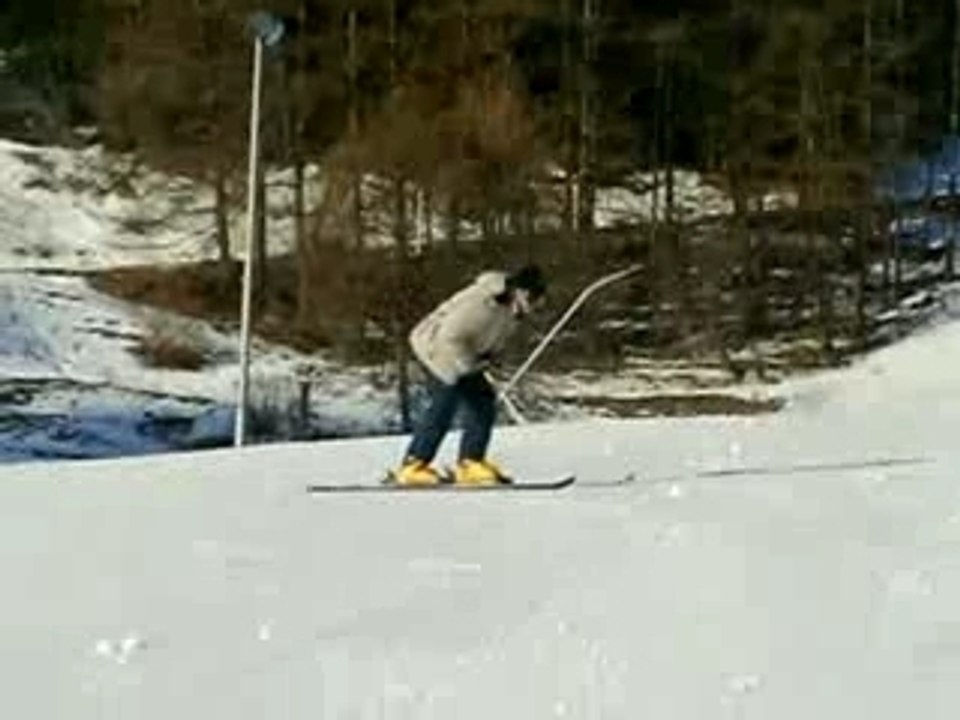 Babiche ski