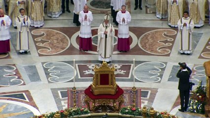 Papst kritisiert "Kultur der Gleichgültigkeit"