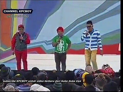 [FULL] Virgoun Last Child Dihipnotis Uya Kuya @Suka Suka Uya Live on Bandung 22 02 2014