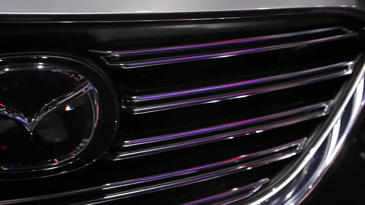 2016 Mazda CX-9 - 2015 L.A. Auto Show