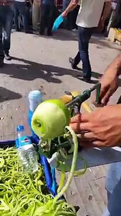 apple