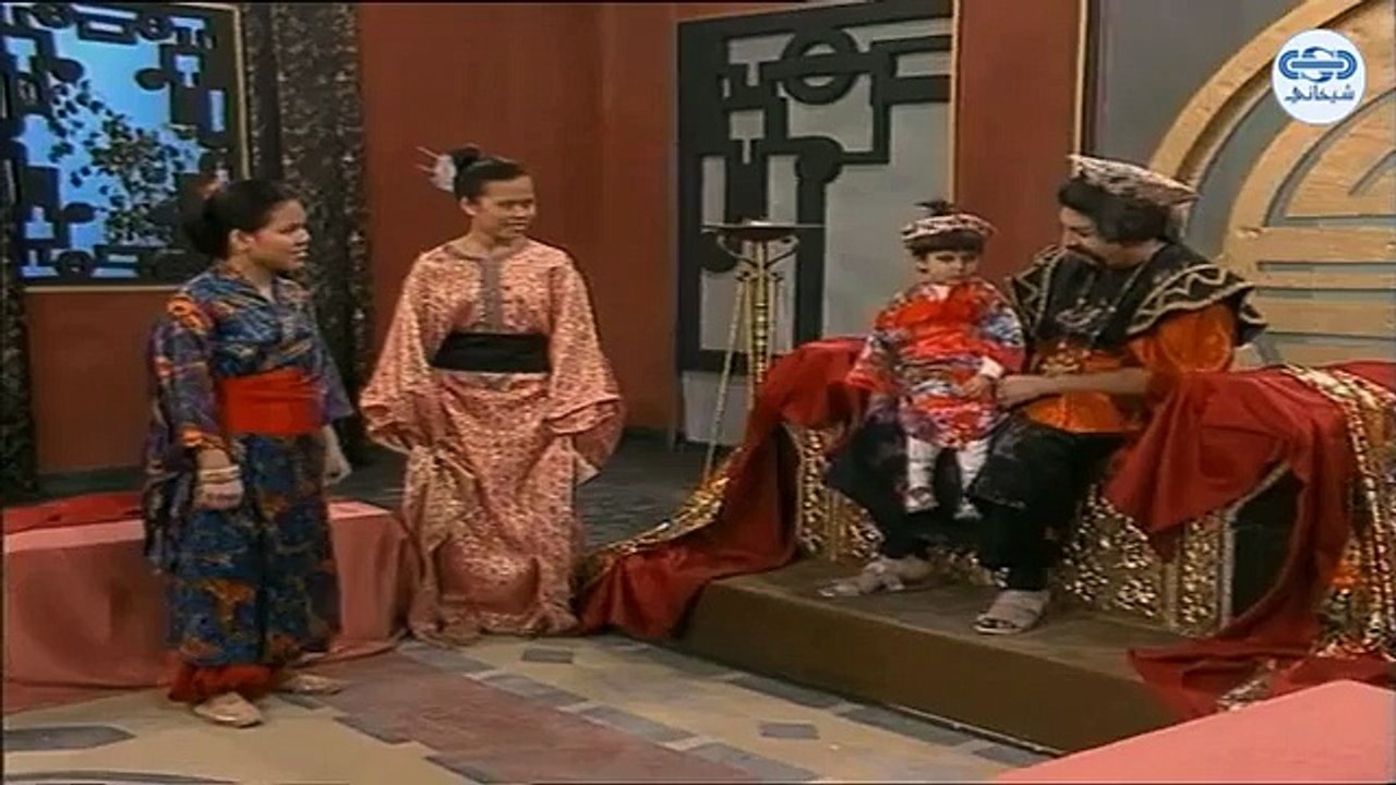 مسلسل كان ياما كان الجزء 2 الثاني - اخطاء وعثرات الاول - Kan Yama Kan 2 HD (2)