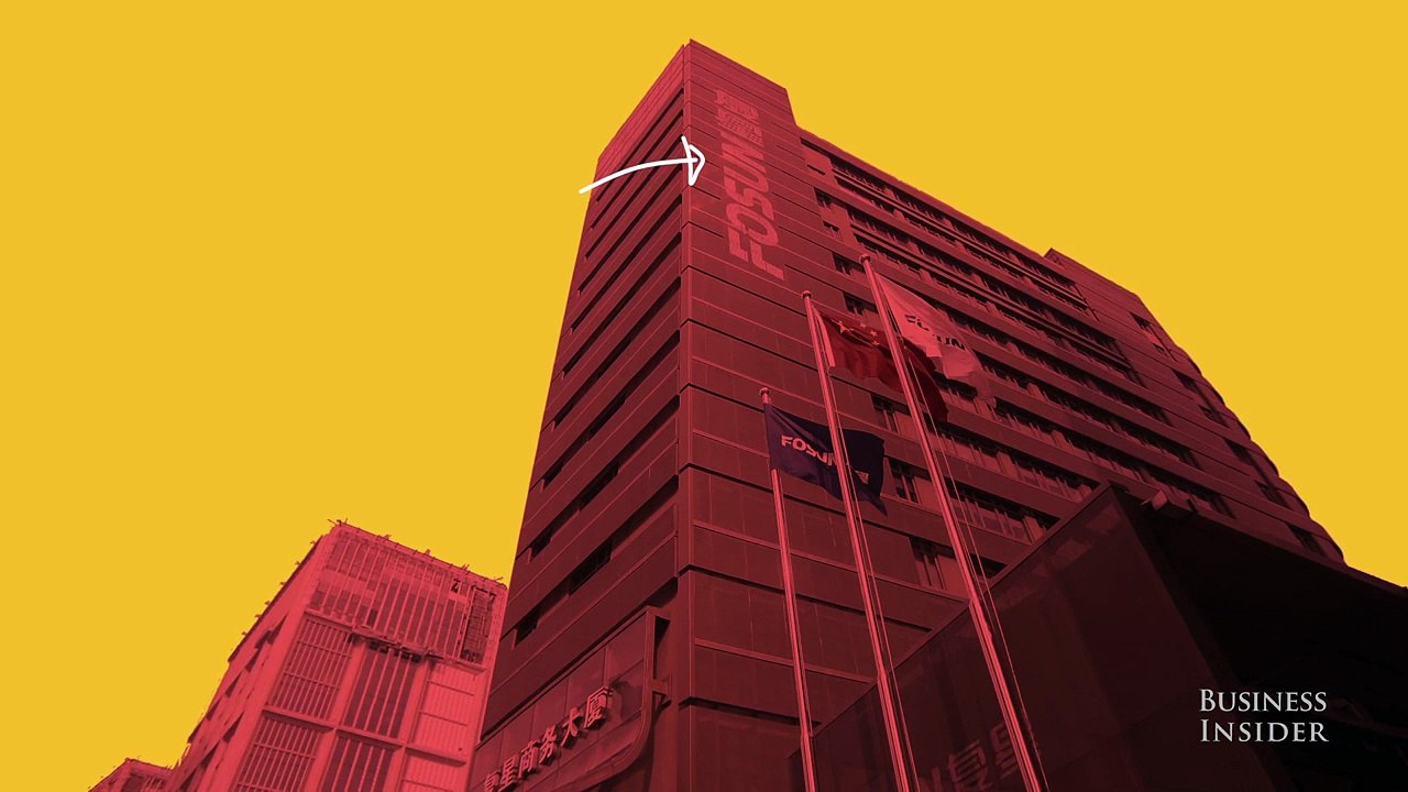 Why Chinese executives keep disappearing[via torchbrowser.com]
