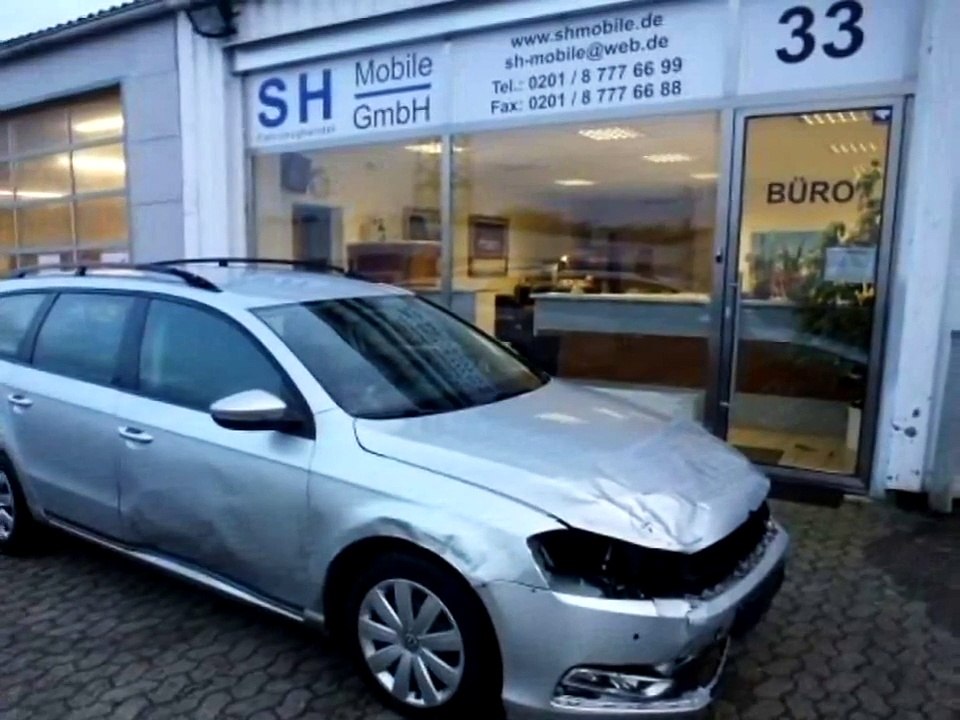 Volkswagen Passat Variant 2.0 TDI DSG BlueMotion Technology 2012/11