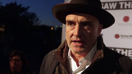 Bradley Whitford Interview - I Saw The Light Premiere