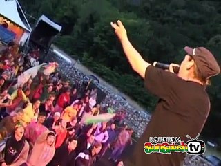 IRIE PATHIE live @ Reggae Contest Europe 2009