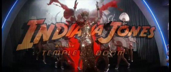 Tribute to Harrison Ford As IndianaJones