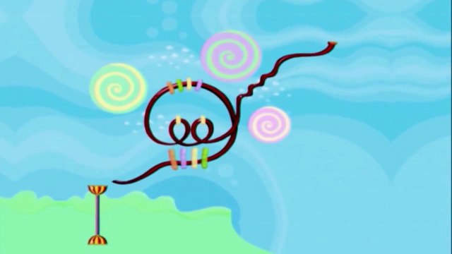 Развивающий мультфильм Сказочный домик мультик для малышей