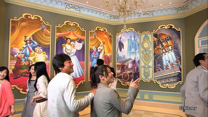 シンデレラのフェアリーテイル・ホール / Cinderellas Fairy Tale Hall