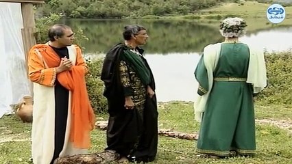 مسلسل كان ياما كان الجزء 2 الثاني - وحش البحيرة 2 - Kan Yama Kan 2 HD
