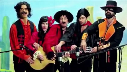 El villancinco viral de Navidad... ¡A diez manos!