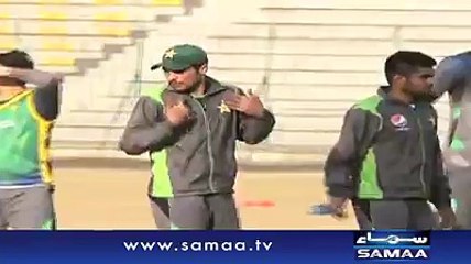The Fuss In The Pakistan Cricket  Team Over Amir's Inclusion In The Squad