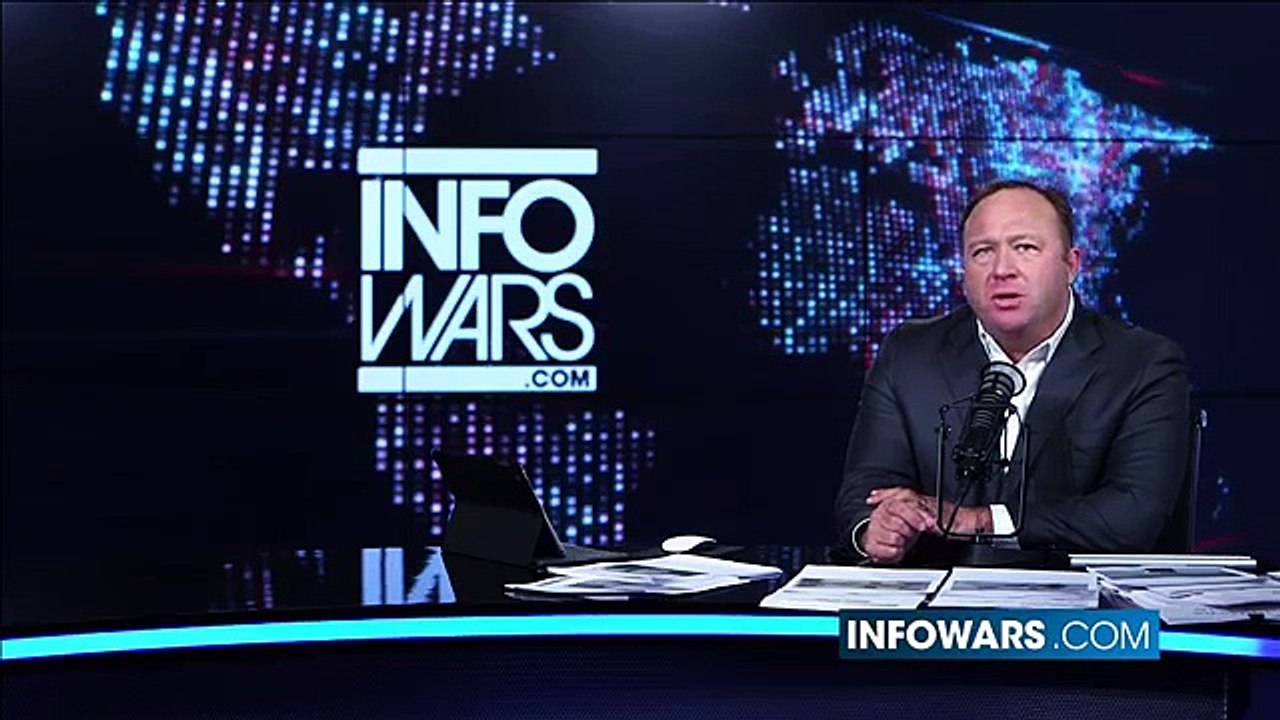 The Alex Jones Show (1st HOUR-VIDEO Commercial Free) Tuesday December 1 2015- News