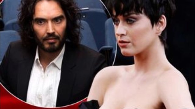 Katy Perry on Russell Brand Divorce