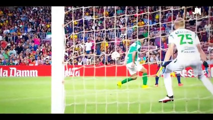 Lionel Messi & Neymar Jr ● Pure Magic ● 2014_2015 HD - YouTube