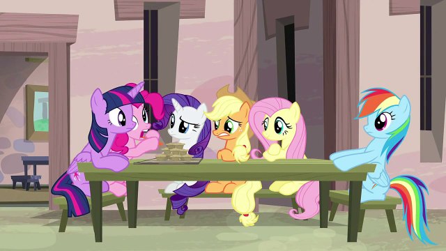 Pinkie Eats 12 Muffins - My Little Pony: Friendship Is Magic - Season 5