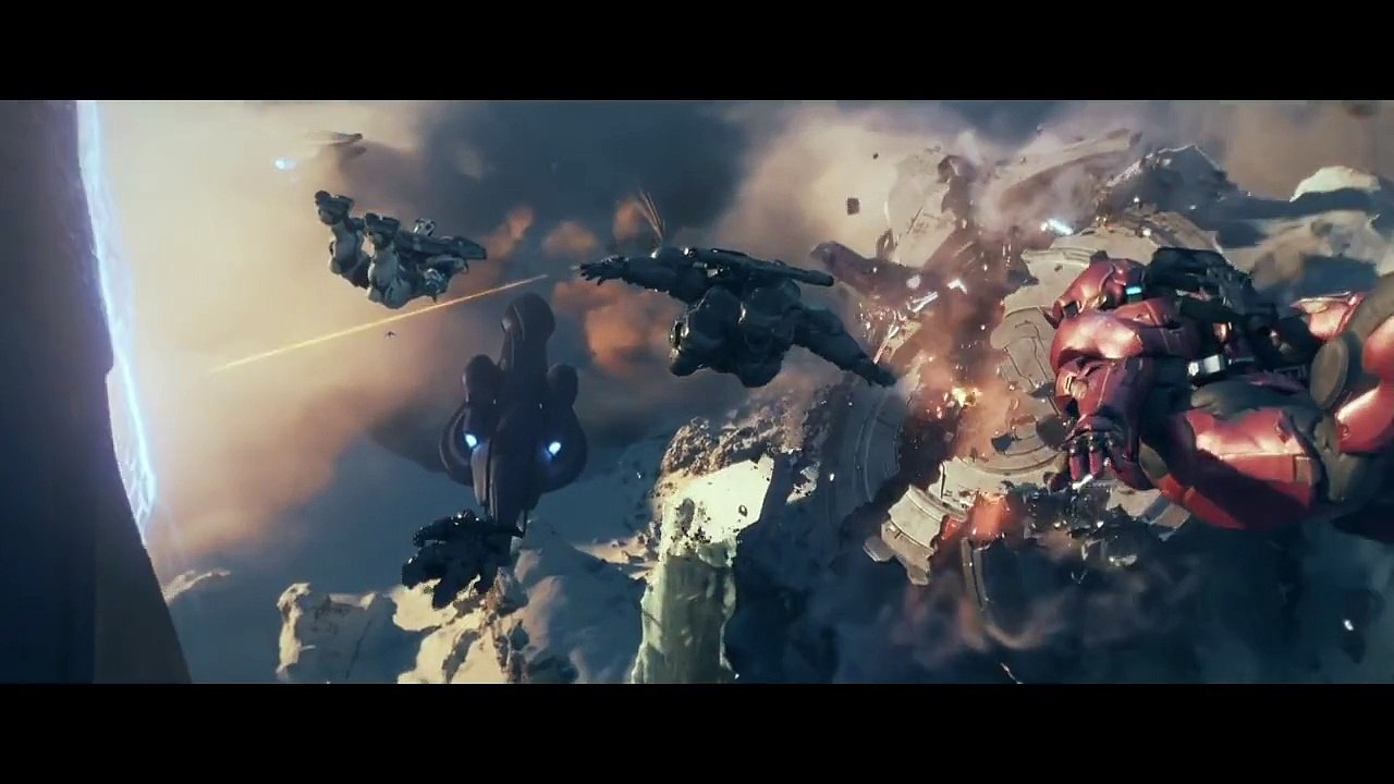 Halo 5_ Launch Gameplay Trailer