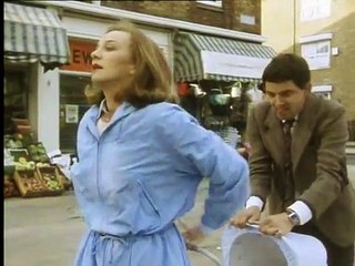 Mr. Bean - The Bus Stop