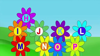 ABCD Poem For Kids (Nursery Rhyme)