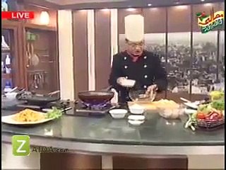 Chef Zakir - Classic Fried Fish - Latest Recipe By Chef Zakir 2014