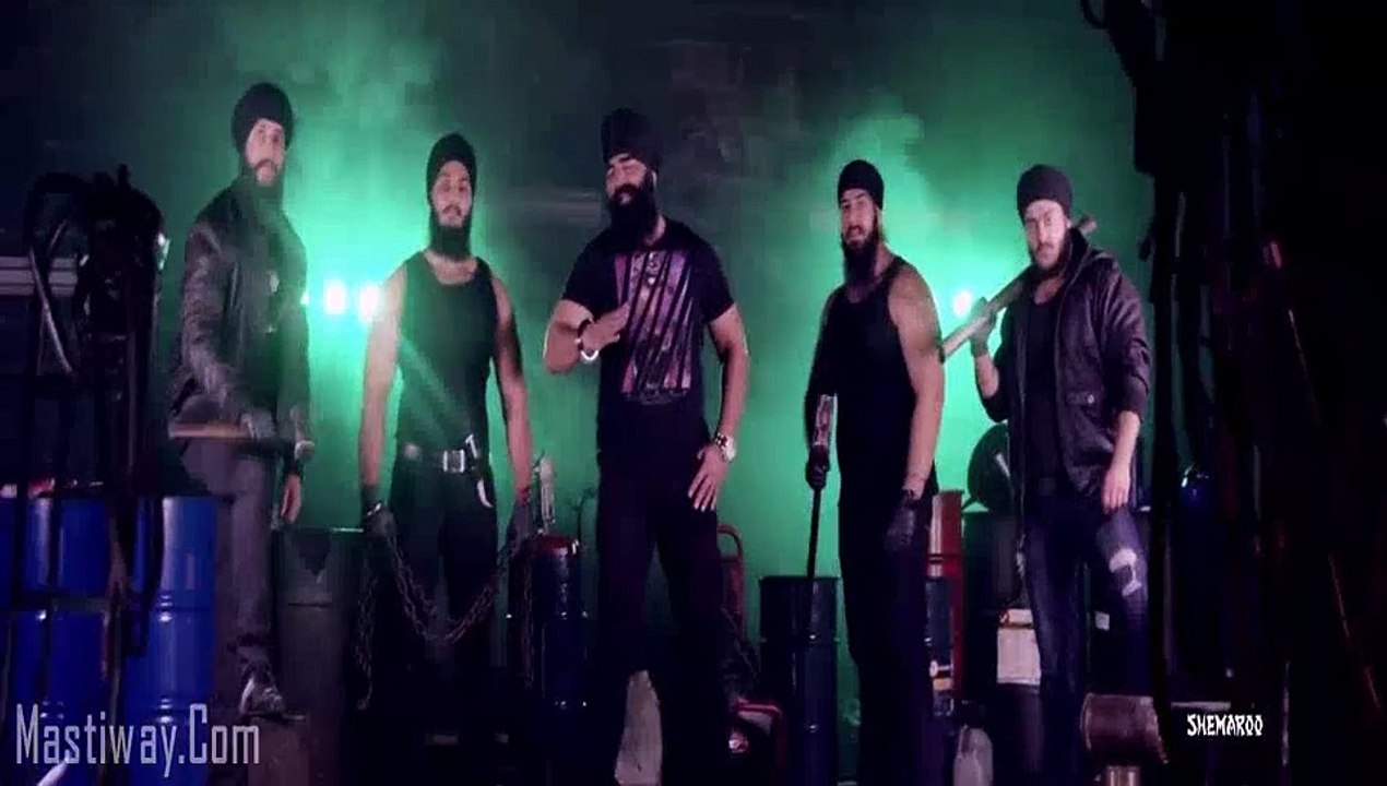 Muqabala (Ks Makhan Ft. Bohemia Prince G) (Mp4 HQ) (Songworldland)