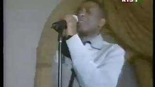 Quand Youssou chantait les Wades..................