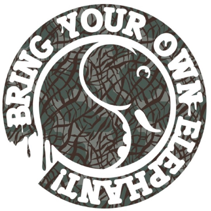 bring your own elephant 09.01.2016