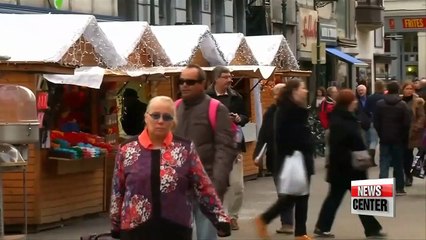 Real nightmares before Christmas around the world