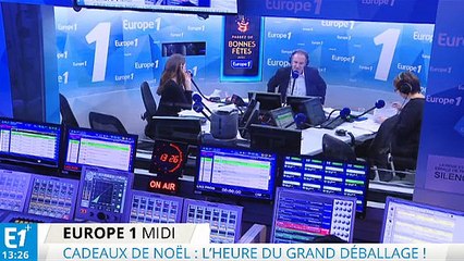 La parole du Pape vous touche-t-elle ? Allô Europe Midi 25/12/2015