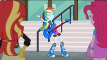 My Little Pony Equestria Girls Friendship Games Special Sneak Peak Promo