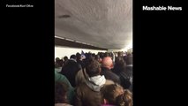 Paris Attacks: Thousands Sing National Anthem During Stadium Evacuation