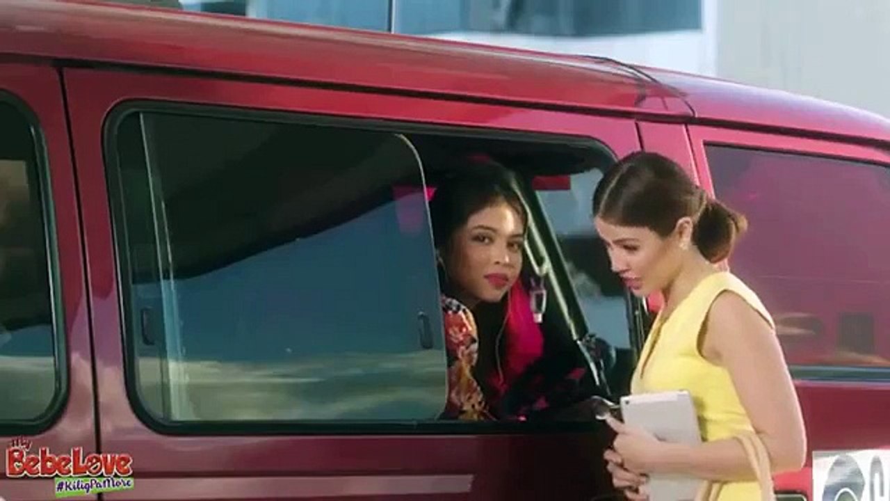 ALDUB Movie My Bebe Love Interview Behind the Scenes