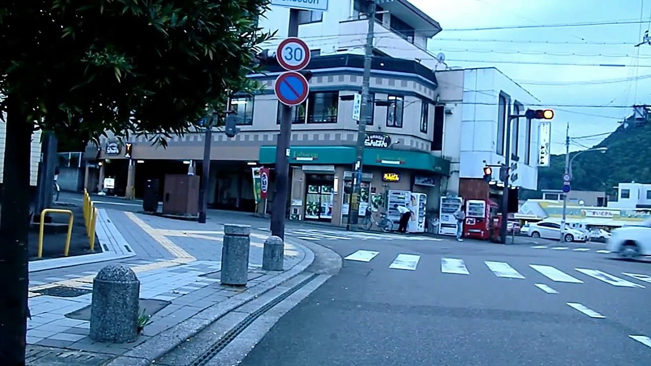 自転車動画　譲り合い運転 Part.7
