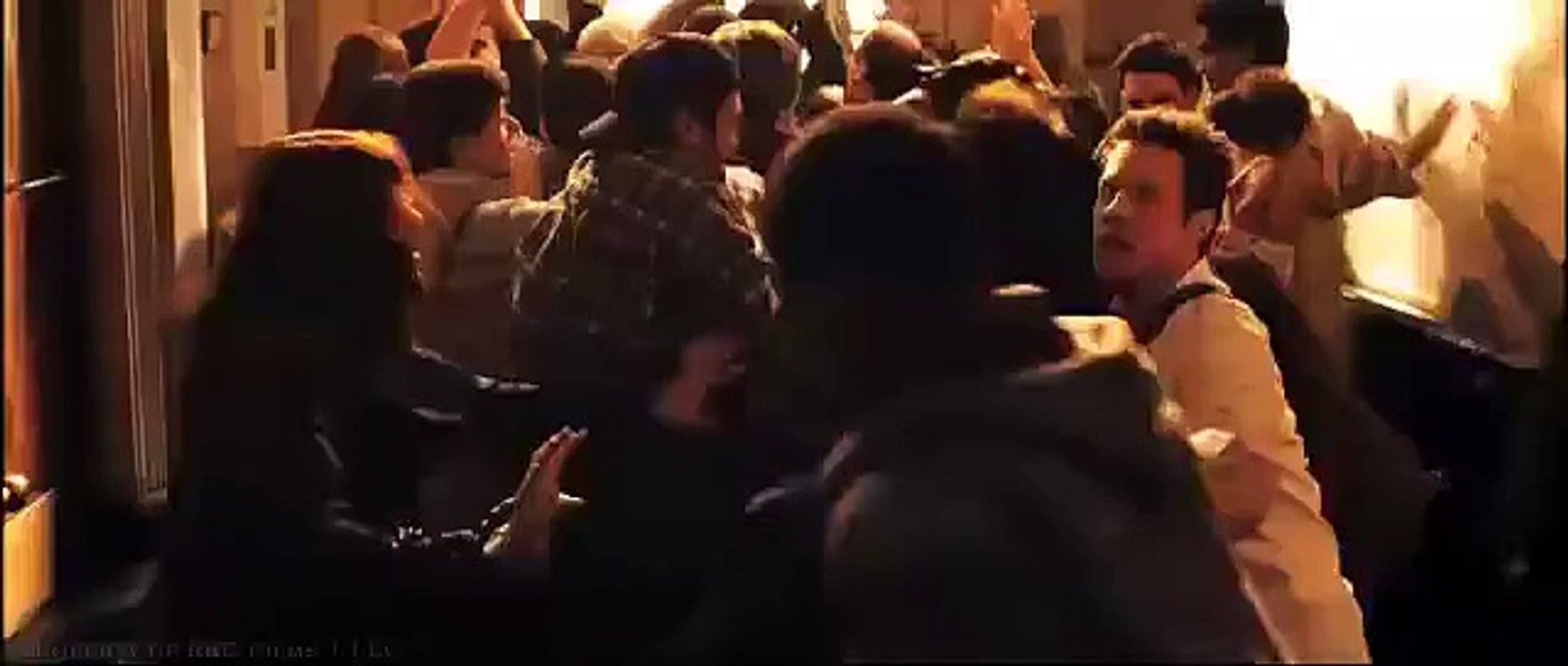 The Divide Trailer