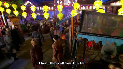 City of Desperate Love - Hua Xu Yin - E16 English subtitle