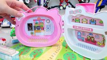 Đồ chơi Hello Kitty cho bé chơi trò chơi nấu ăn, bán hàng với chú mèo Kitty xinh xắn