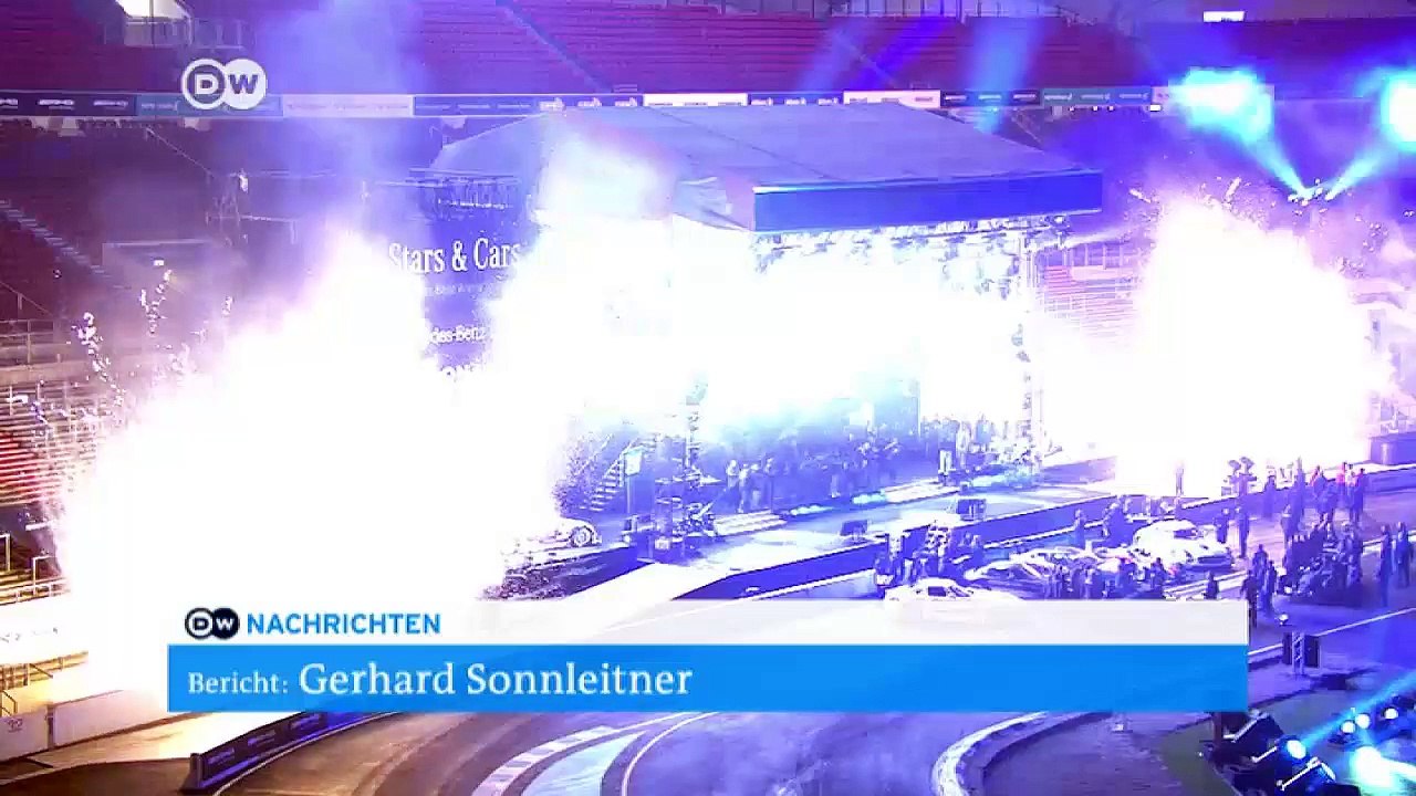 Formel 1: Getrübte Stimmung bei Mercedes