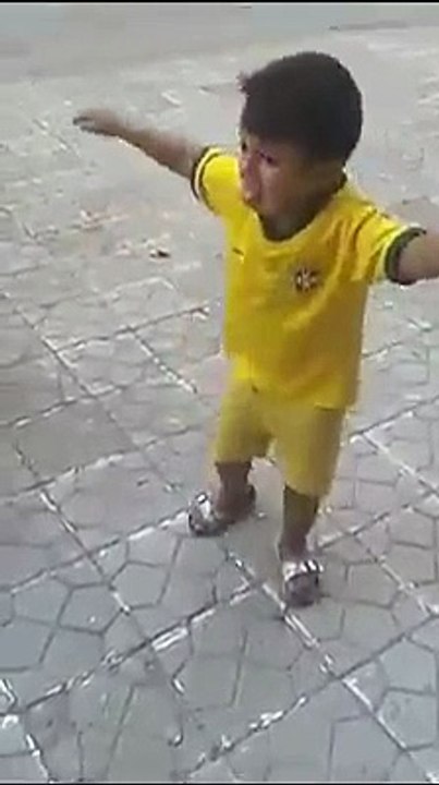 Baby Break Dance