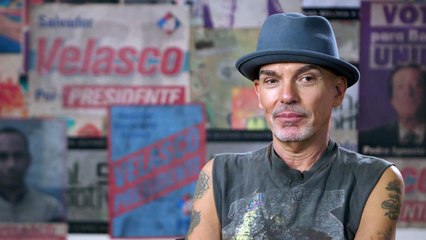 Our Brand Is Crisis On Set Interview - Billy Bob Thornton