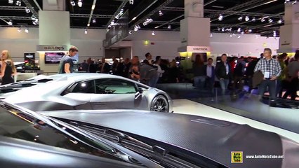 2016 Mercedes S63 AMG Coupe Mansory Black Edition 1000hp - Exterior and Interior Walkaround