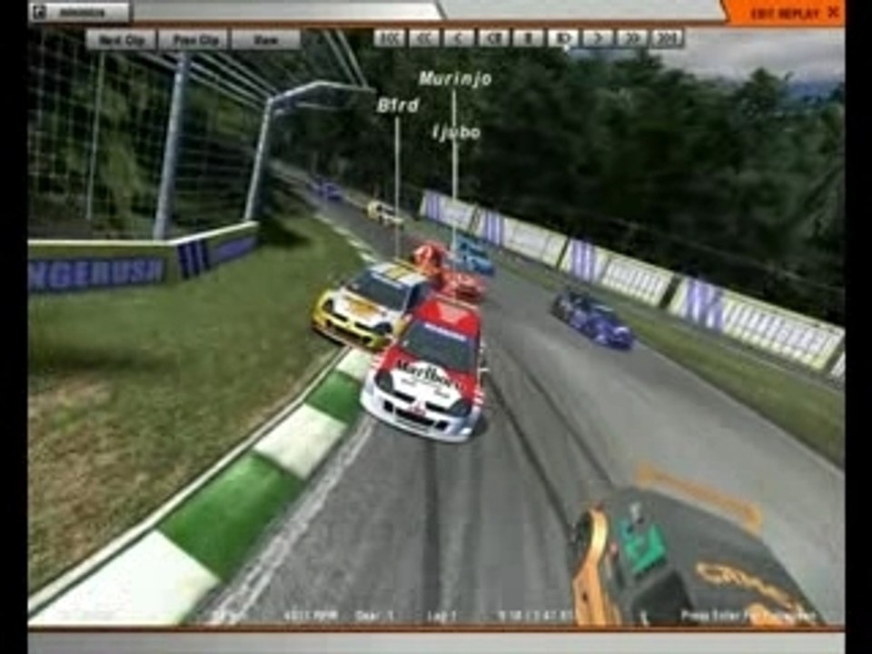 2. GP - Mills Metropark - Kruzna Kontrola MRT - Murinjo vs B