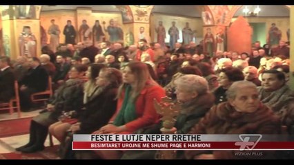 Besimtaret urojnë më shumë paqe e harmoni - News, Lajme - Vizion Plus