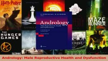 Download  Andrology Male Reproductive Health and Dysfunction PDF Free