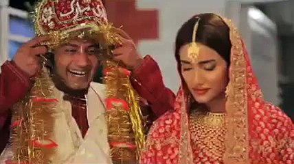 Mathira Condom AD on TV