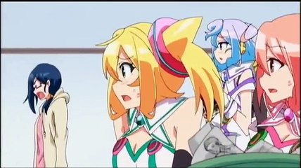 Hacka doll the Animation Ep. 13 END